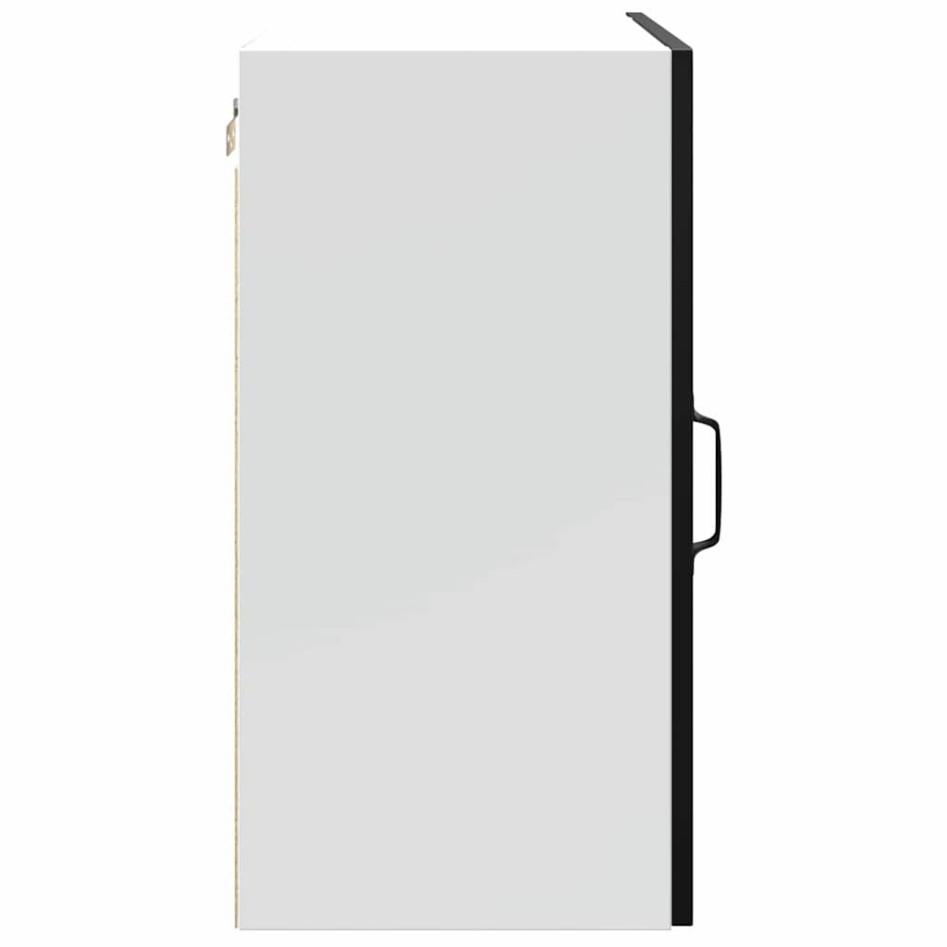 Armario de pared de cocina Lucca madera ingeniería