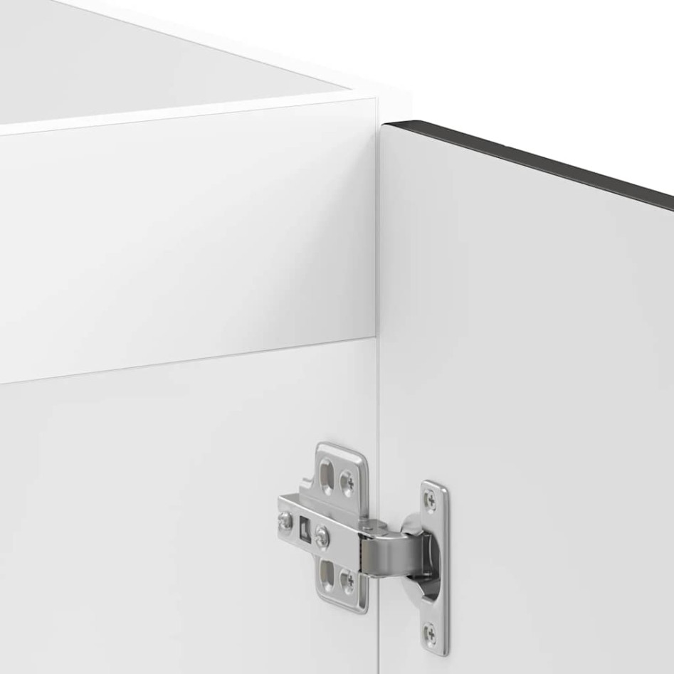 Panel para lavavajillas Lucca madera contrachapada