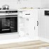 Mueble bajo de cocina Lucca madera de ingeniería