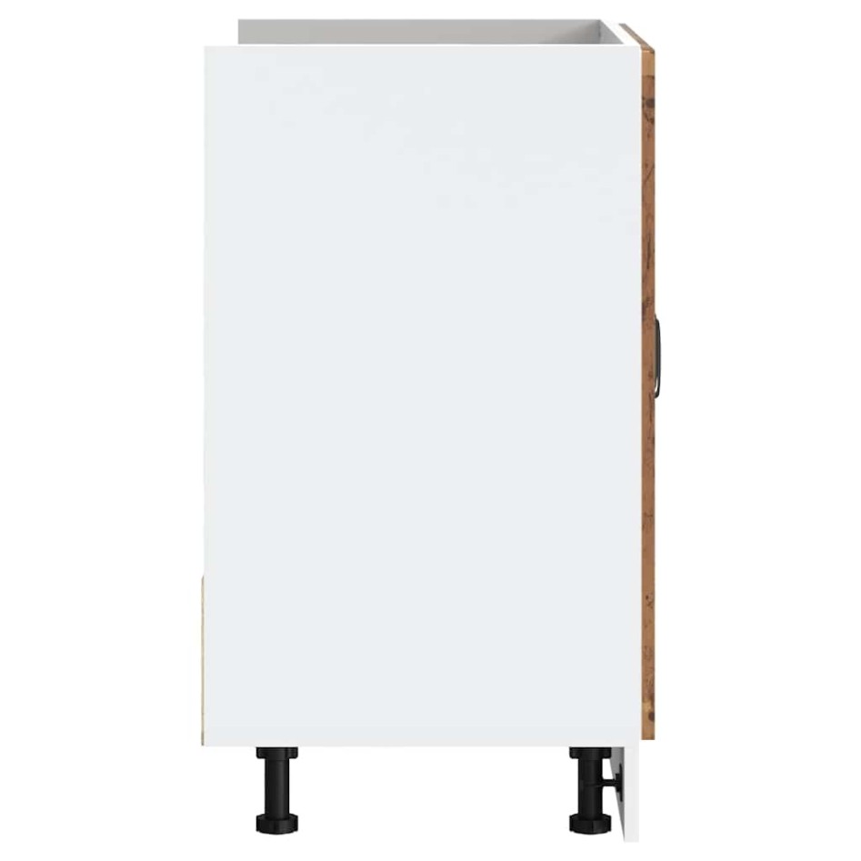 Mueble bajo fregadero Lucca madera contrachapada madera