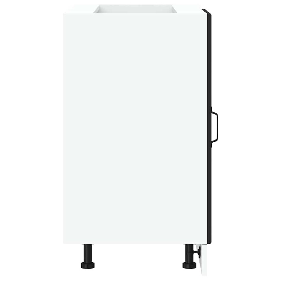 Panel para lavavajillas Lucca madera contrachapada