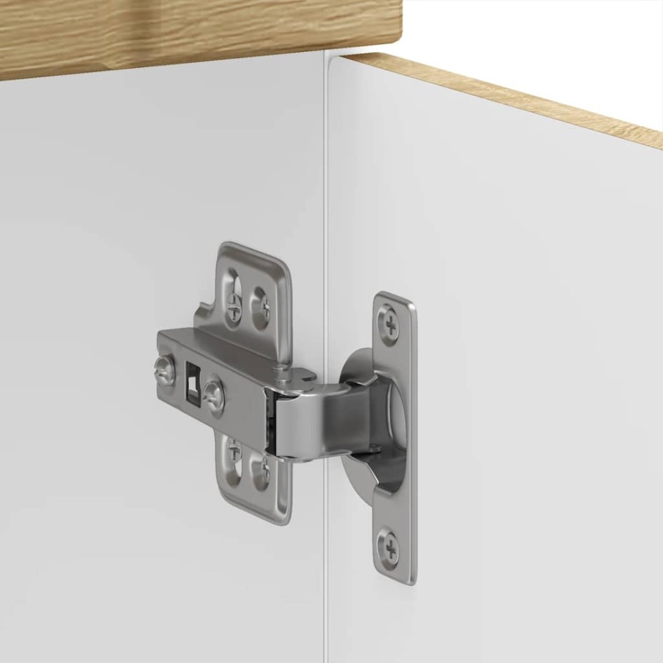 Mueble bajo de cocina Lucca roble