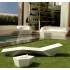 Tumbona de diseño by Vondom