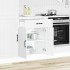 Mueble bajo de cocina Lucca madera de ingeniería