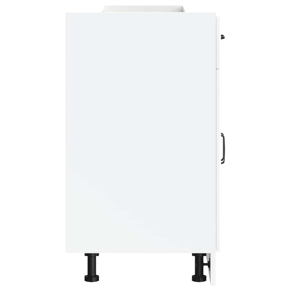 Mueble bajo de cocina Lucca madera de ingeniería