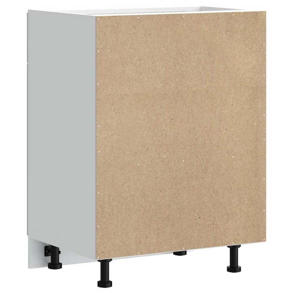 Mueble bajo de cocina Lucca madera de ingeniería