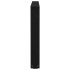 Patas para mesa de comedor forma V 2 uds negro 70x(42-43,3)
