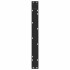 Patas para mesa de comedor en forma de V 2 uds acero