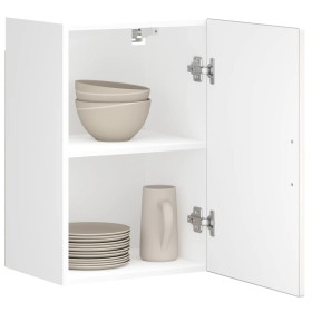 Armario de pared para cocina Porto madera de ingeniería