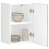 Armario de pared cocina Porto madera ingeniería gris
