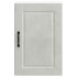 Armario de pared cocina Porto madera ingeniería gris