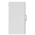 Armario de pared cocina Porto madera ingeniería gris