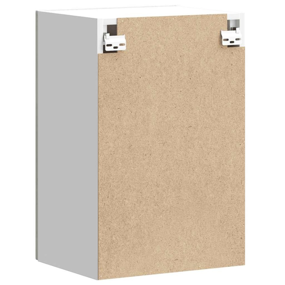 Armario de pared cocina Porto madera ingeniería gris