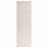 Alfombra ZIZUR apariencia yute interior exterior crema