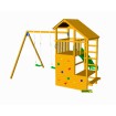 Teide XL Parque Infantil + Columpio Doble