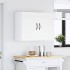 Armario de pared para cocina Kalmar madera de ingeniería