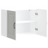 Armario de pared para cocina Kalmar madera de ingeniería