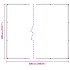 Lona transparente con ojales PVC 3x5