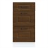 Mueble bajo de cocina Kalmar madera ingeniería de roble