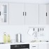 Armarios pared para cocina 2 uds Porto madera ingeniería
