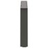 Patas para mesa comedor forma V 2 uds antracita 50x(30-31,3)