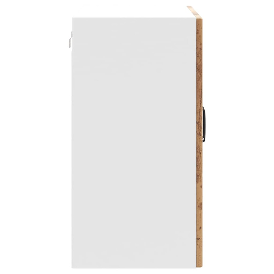 Armario de pared de cocina Lucca madera