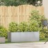 Jardinera 120x40x40 cm de acero