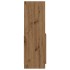Aparador de madera de ingeniería roble artisian 92x33x100