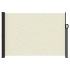 Toldo lateral retráctil crema 140x300