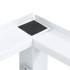 Soporte pedestal para lavadora con estante extraíble