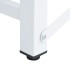 Soporte pedestal para lavadora con estante extraíble