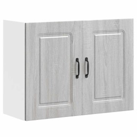 Mueble de pared de cocina Kalmar madera ingeniería sonoma