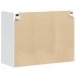 Mueble de pared de cocina Kalmar madera ingeniería sonoma