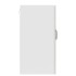 Armario de pared cocina Kalmar madera ingeniería gris