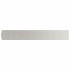 Bordes para césped 10 uds 15x103 cm acero