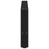 Patas de mesa de centro negro 2uds acero 60x(30-31)