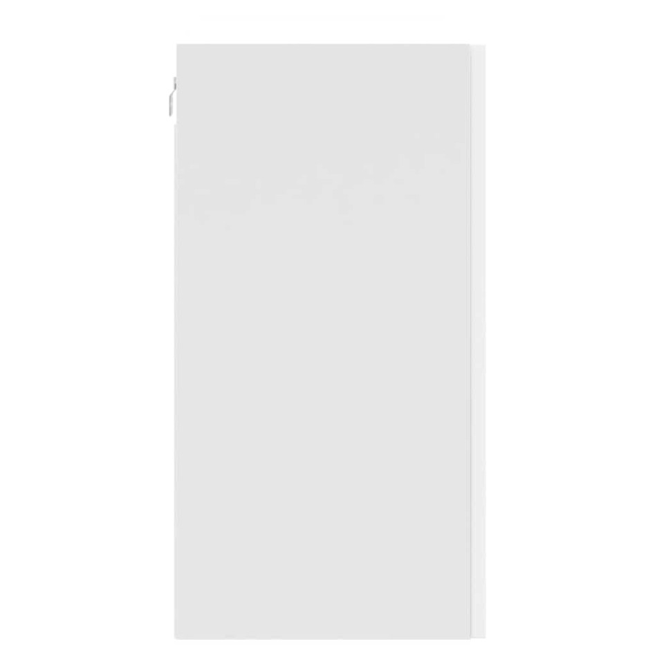 Armario de pared para cocina Porto madera de ingeniería