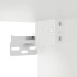 Armario de pared para cocina Porto madera de ingeniería