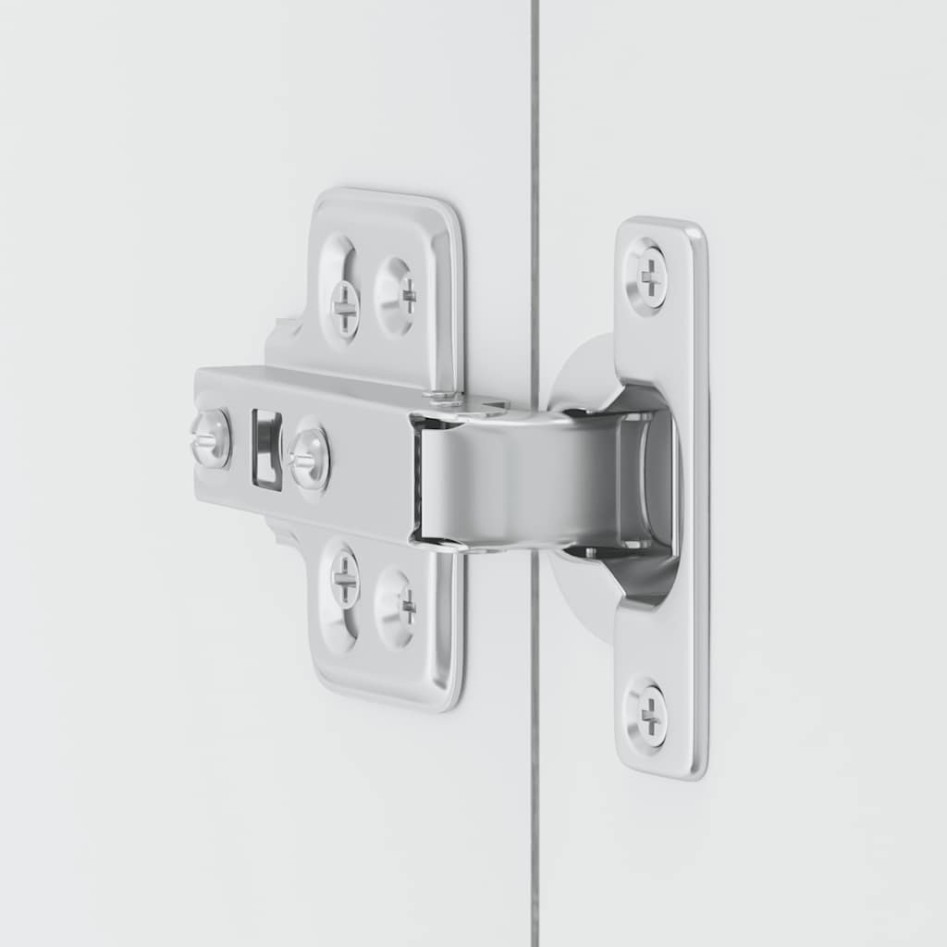 Armario de pared de cocina Porto gris sonoma madera