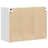 Armario de pared cocina Porto madera ingeniería gris