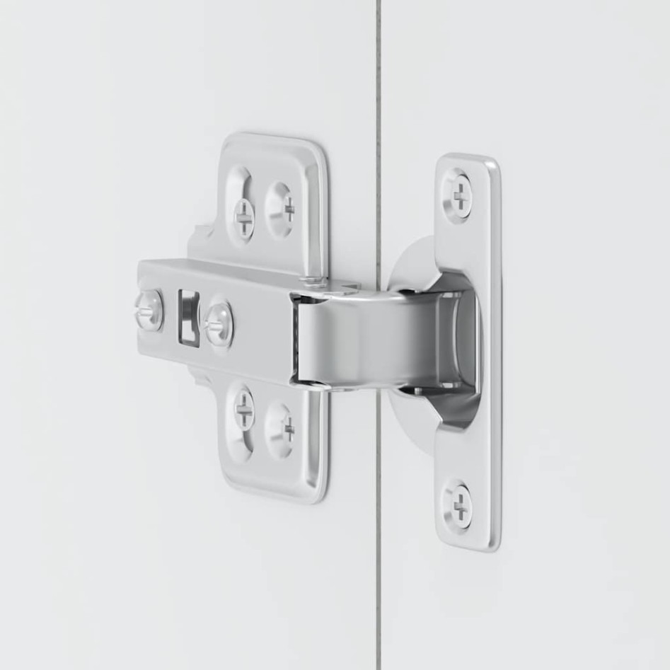 Armario de pared cocina Porto madera ingeniería gris