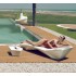 Tumbona de diseño by Vondom