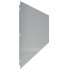 Bordes para césped 10 uds 25x103 cm acero