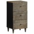 Aparador 40x33x75 cm madera maciza