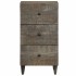 Aparador 40x33x75 cm madera maciza