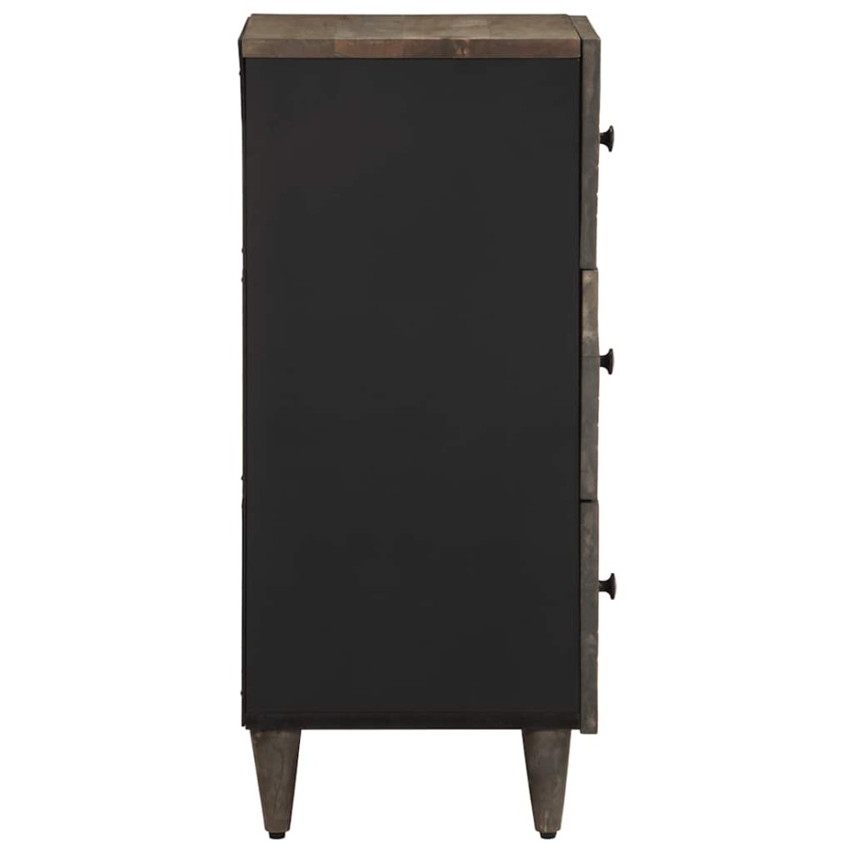 Aparador 40x33x75 cm madera maciza