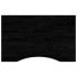 Tablero escritorio 80x50x2,5 cm rectangular madera maciza
