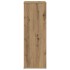 Mueble zapatero madera contrachapada roble