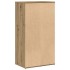 Mueble zapatero madera contrachapada roble
