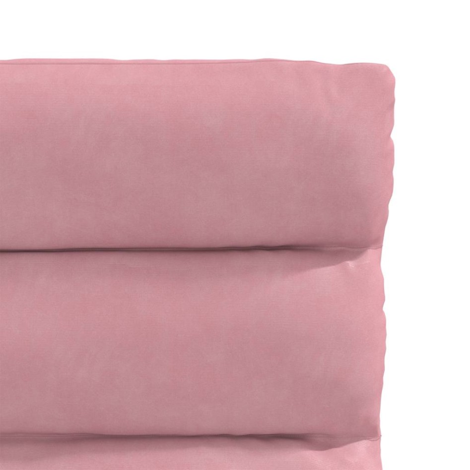 Sillas de comedor 2 unidades terciopelo